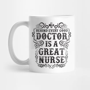 Great Nurse Mug